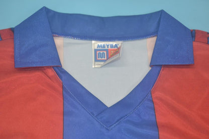 Retro Barcelona Home Football Jersey 1982/1984