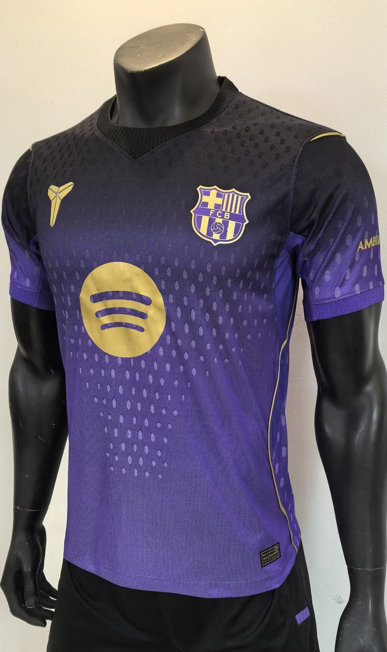 Barcelona Special Edition Player Football Jersey 2025/2026