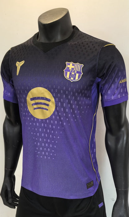 Barcelona Special Edition Player Football Jersey 2025/2026