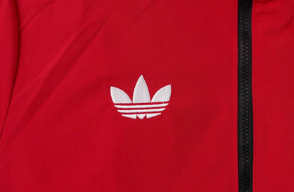 Manchester United Windbreaker Red Windbreaker 2024/2025