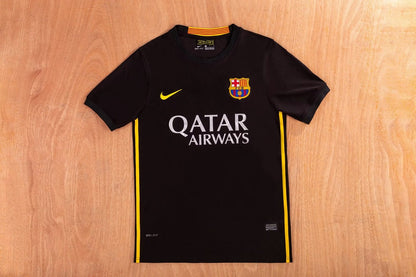 Retro Barcelona 2RD Away Football Jersey 2013/2014