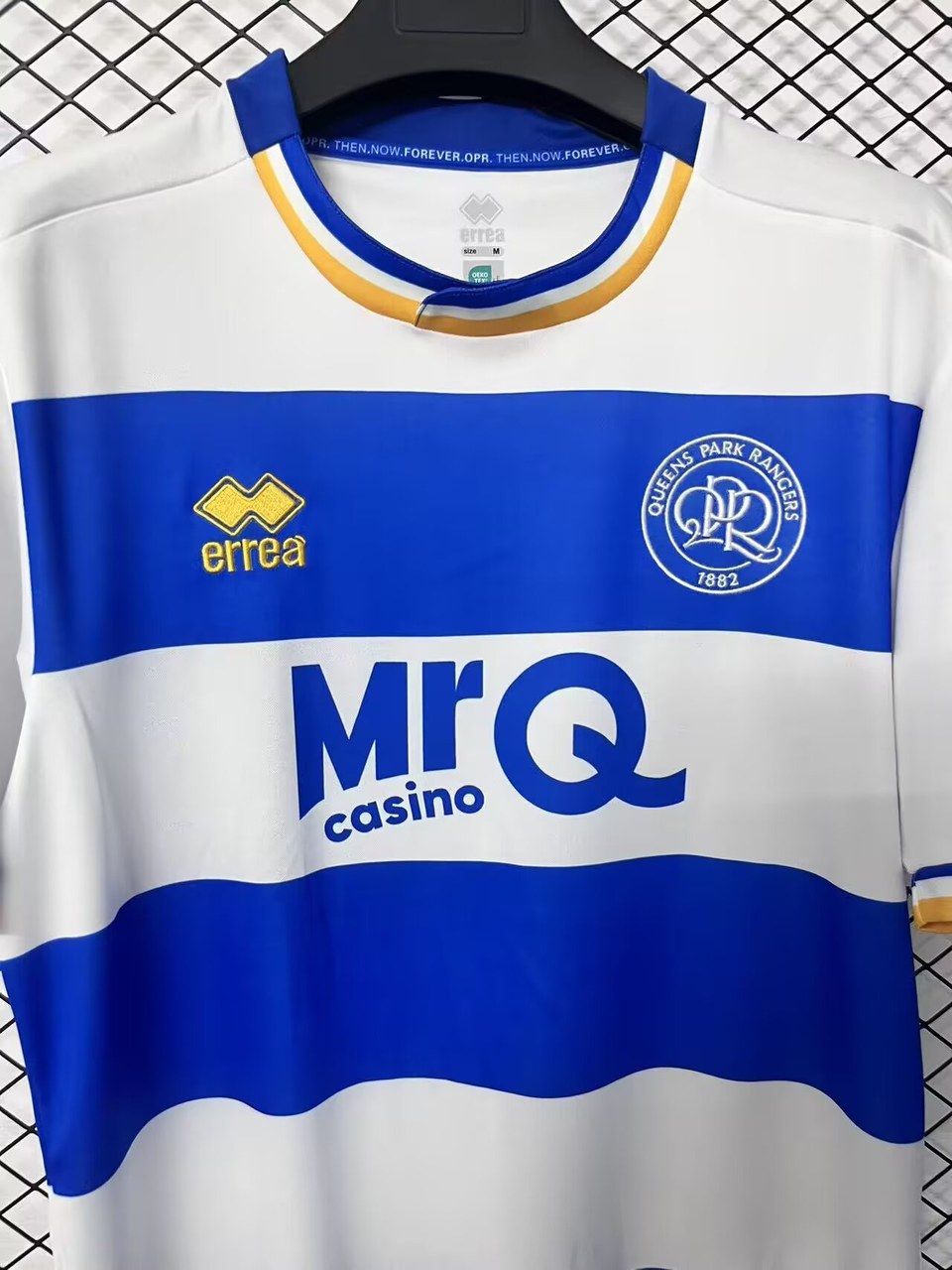 Queens Park Rangers Home Fans Football Jersey 2026/2027