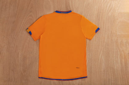 Retro Barcelona Away Football Jersey 2006/2007