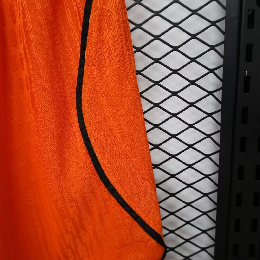 Netherlands Home Player Shorts Pants Football Jersey 2026/2027