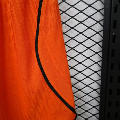 Netherlands Home Player Shorts Pants Football Jersey 2026/2027