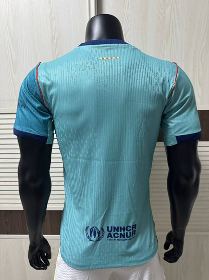 Barcelona Third Away Player Football Jersey 2026/2027
