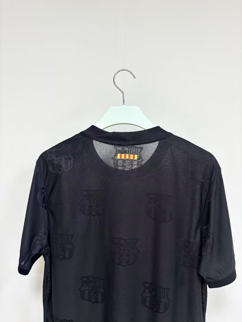 Barcelona Special Edition Black Player Football Jersey 2026/2027
