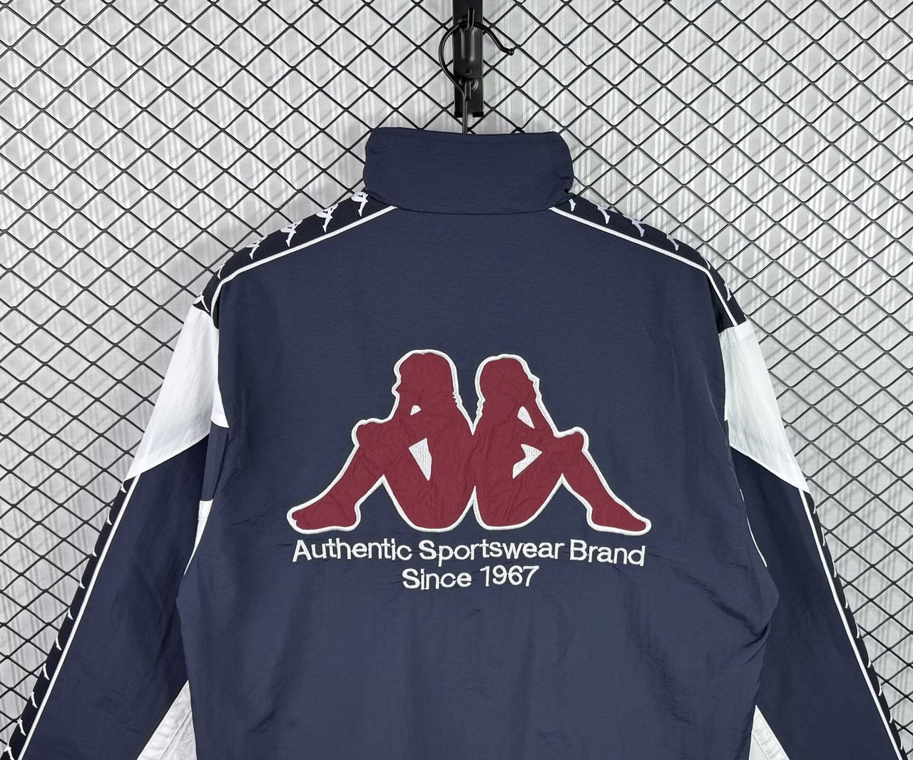 Barcelona Retro Windbreaker 1967