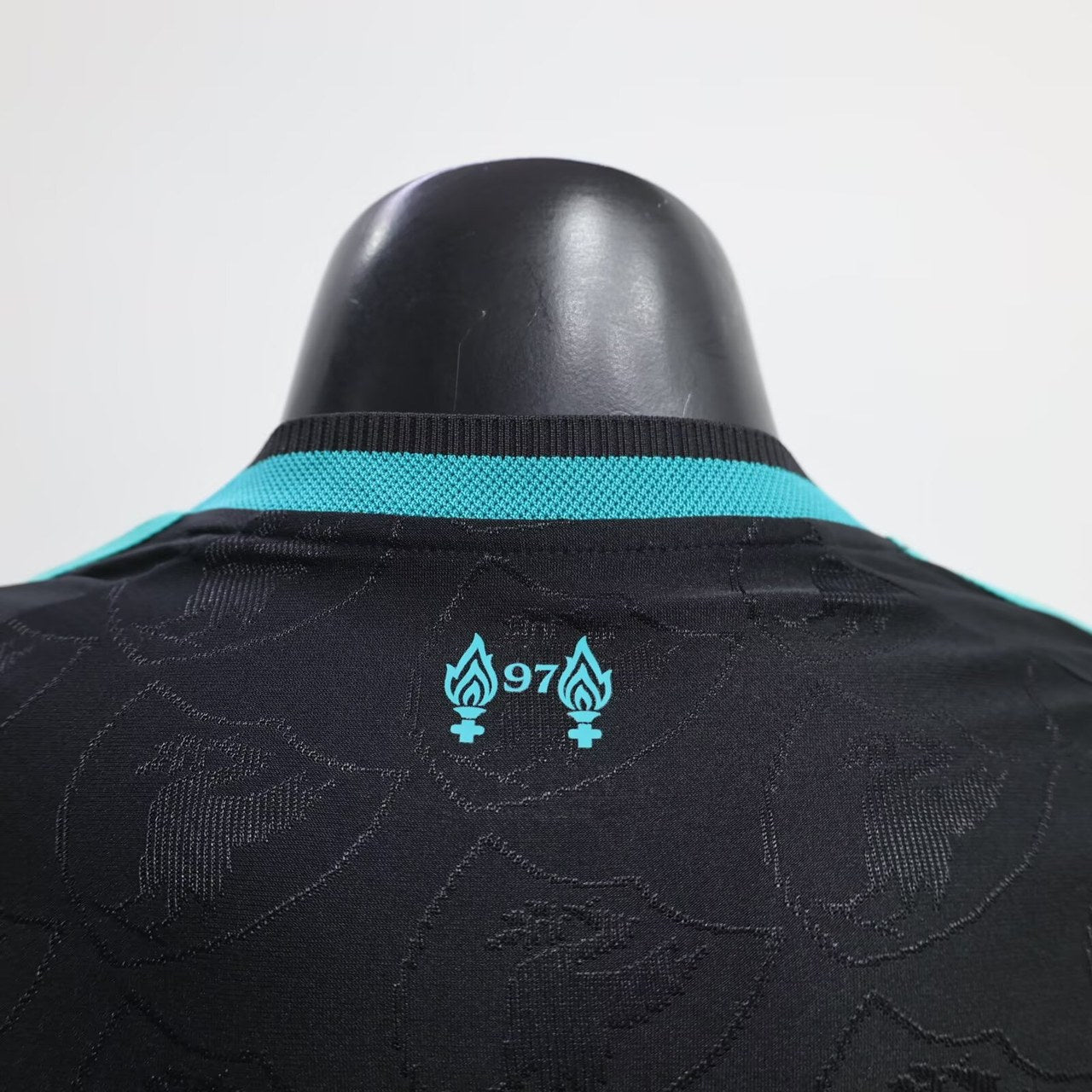 Liverpool POLO Special Edition Black Player Football Jersey 2026/2027