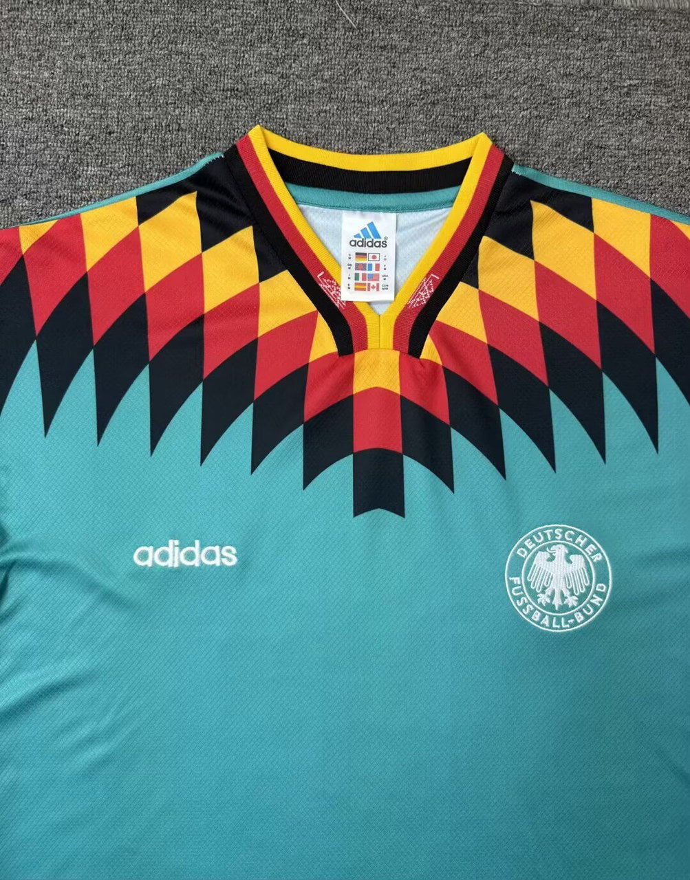 Germany Special Edition Fans Football Jersey 2026/2027
