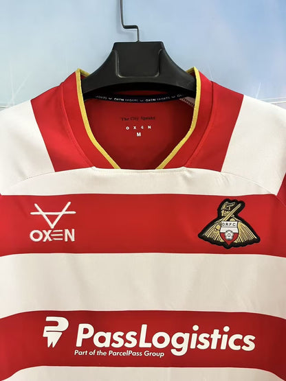 Doncaster Rovers F.C. Home Fans Football Jersey 2026/2027