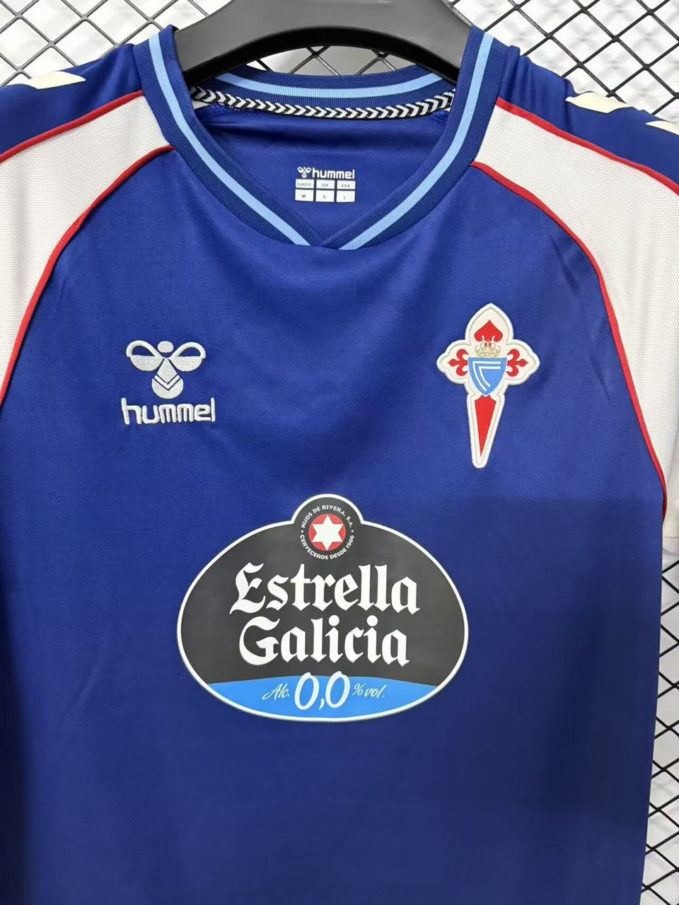 Celta Away Fans Football Jersey 2026/2027
