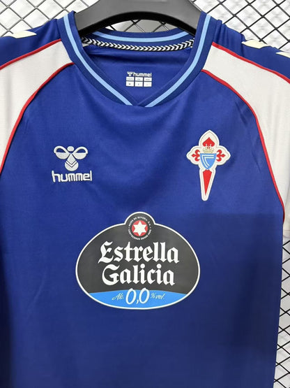 Celta Away Fans Football Jersey 2026/2027