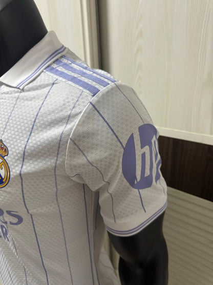 Real Madrid Special Edition White Player Football Jersey 2026/2027