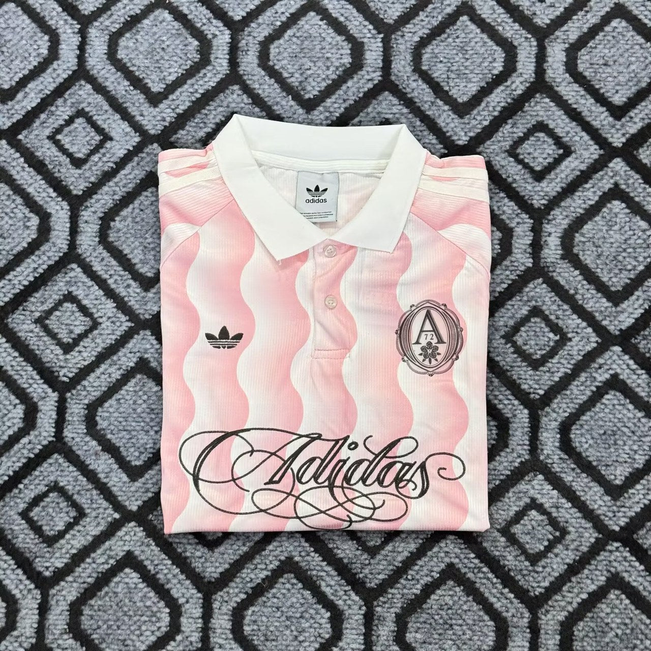 Adidas Clover T-shirt Blue Football Jersey 2026/2027