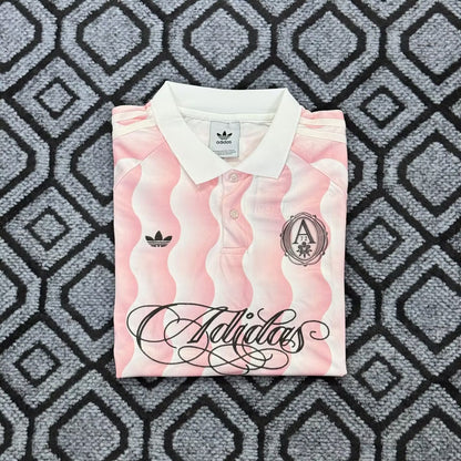 Adidas Clover T-shirt Blue Football Jersey 2026/2027