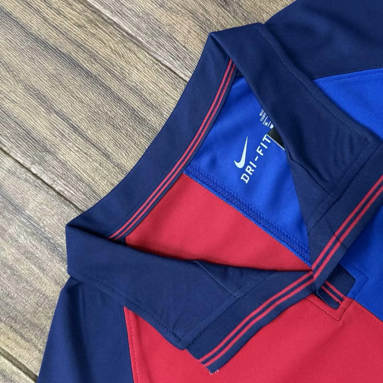 Retro Centennial Barcelona Long Edition Football Jersey 1899/1999