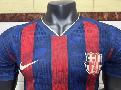 Barcelona Special Edition Player Football Jersey 2025/2026