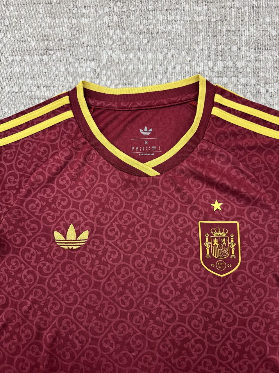 Spain Third Away Women Fans Football Jersey 2026/2027