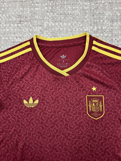Spain Third Away Women Fans Football Jersey 2026/2027