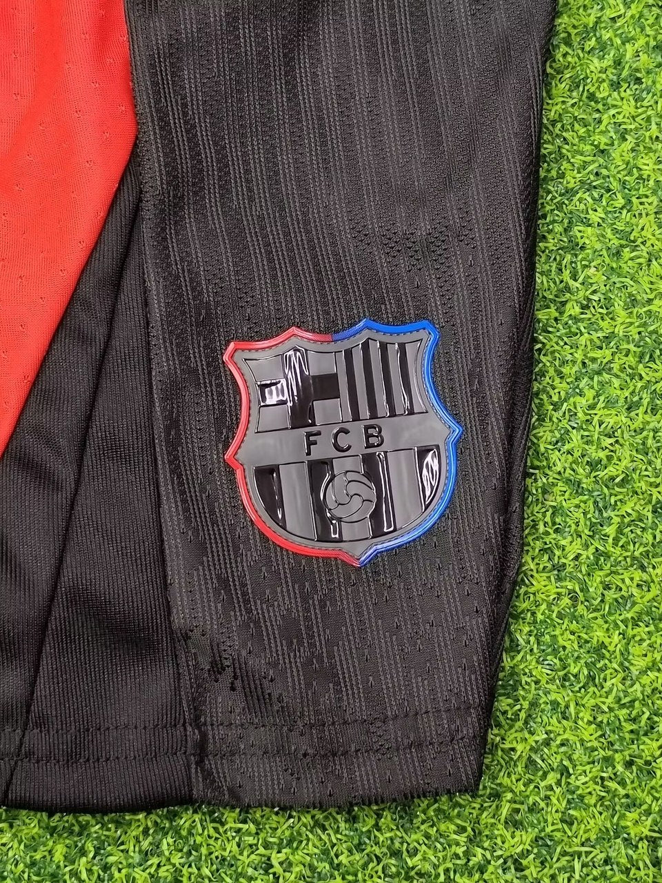 Barcelona Away Kids Player 2024/2025