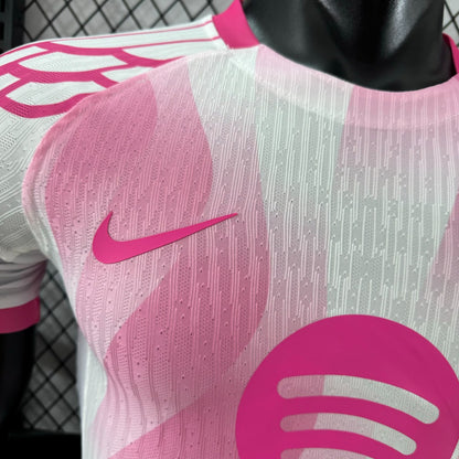 Barcelona Special Edition Player Football Jersey 2025/2026