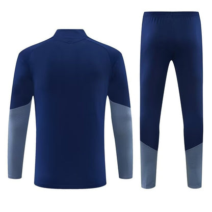 Bayern Munich Training Tracksuit Blue (Kids And Man 10-2XL) 2026/2027
