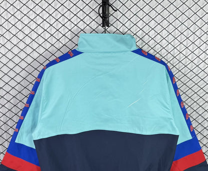 Retro Barcelona Windbreaker Windbreaker Jersey 1995/1996