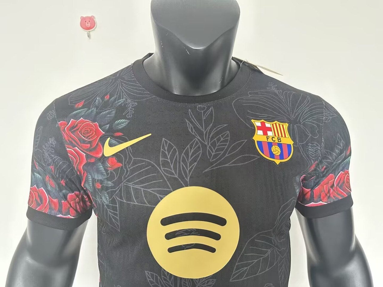 Barcelona Special Edition Player Football Jersey 2025/2026