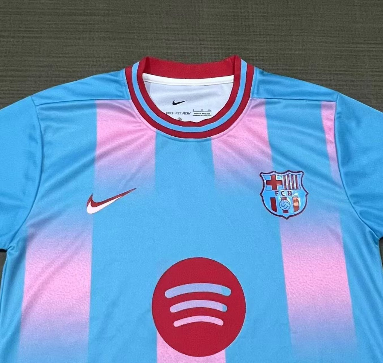 Barcelona Special Edition Fans Football Jersey 2025/2026