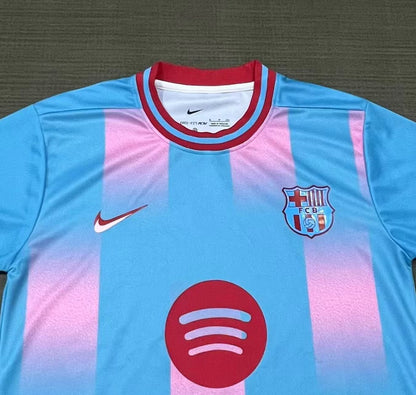 Barcelona Special Edition Fans Football Jersey 2025/2026