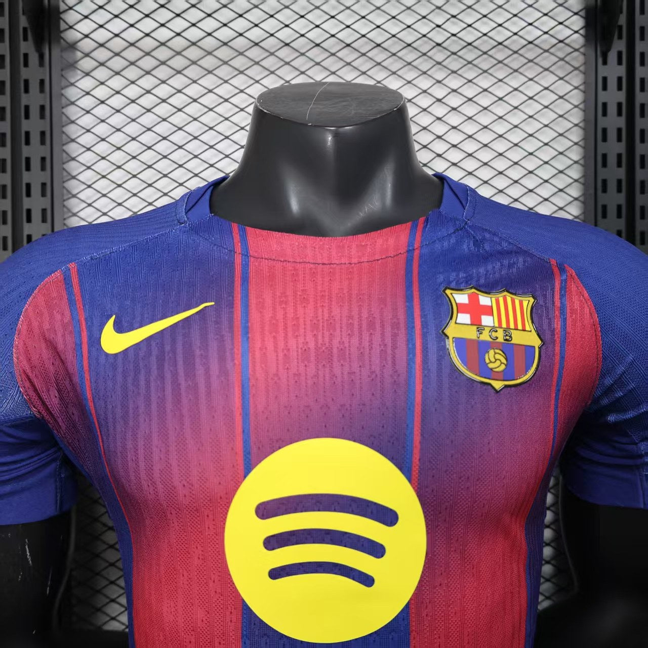 Barcelona Home Player Football Jersey 2025/2026
