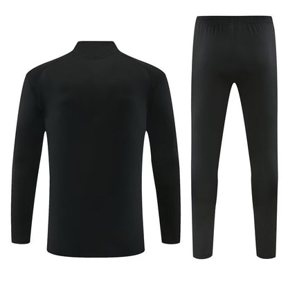 Real Madrid Training Tracksuit Black (Kids And Man 10-2XL) 2026/2027