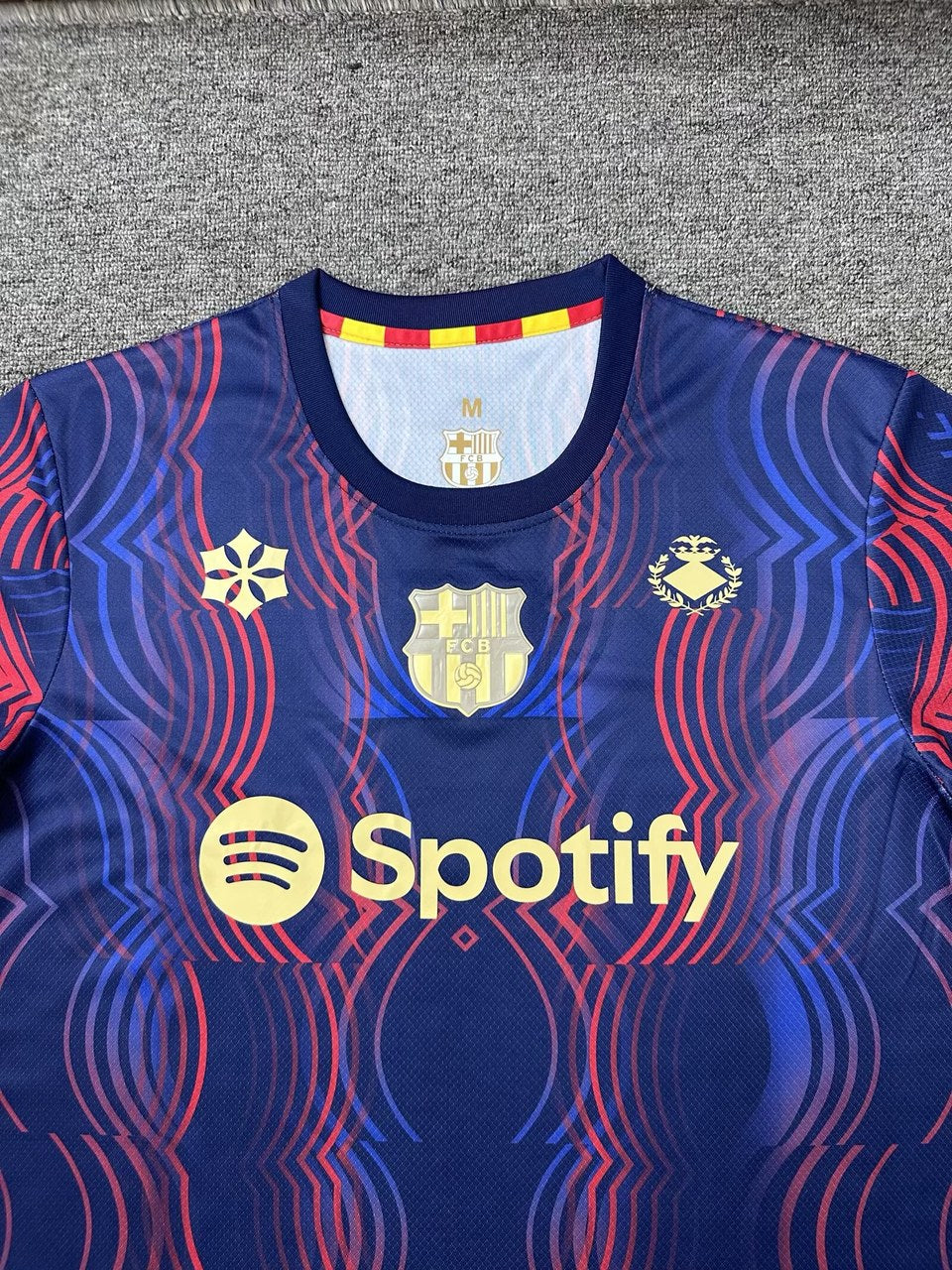 Barcelona Training Special Edition Fans Football Jersey 2026/2027
