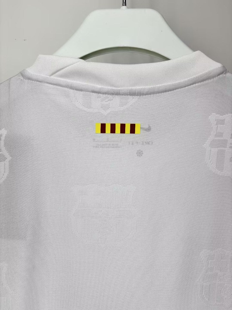 Barcelona Special Edition White Player Football Jersey 2026/2027