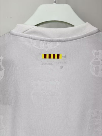 Barcelona Special Edition White Player Football Jersey 2026/2027
