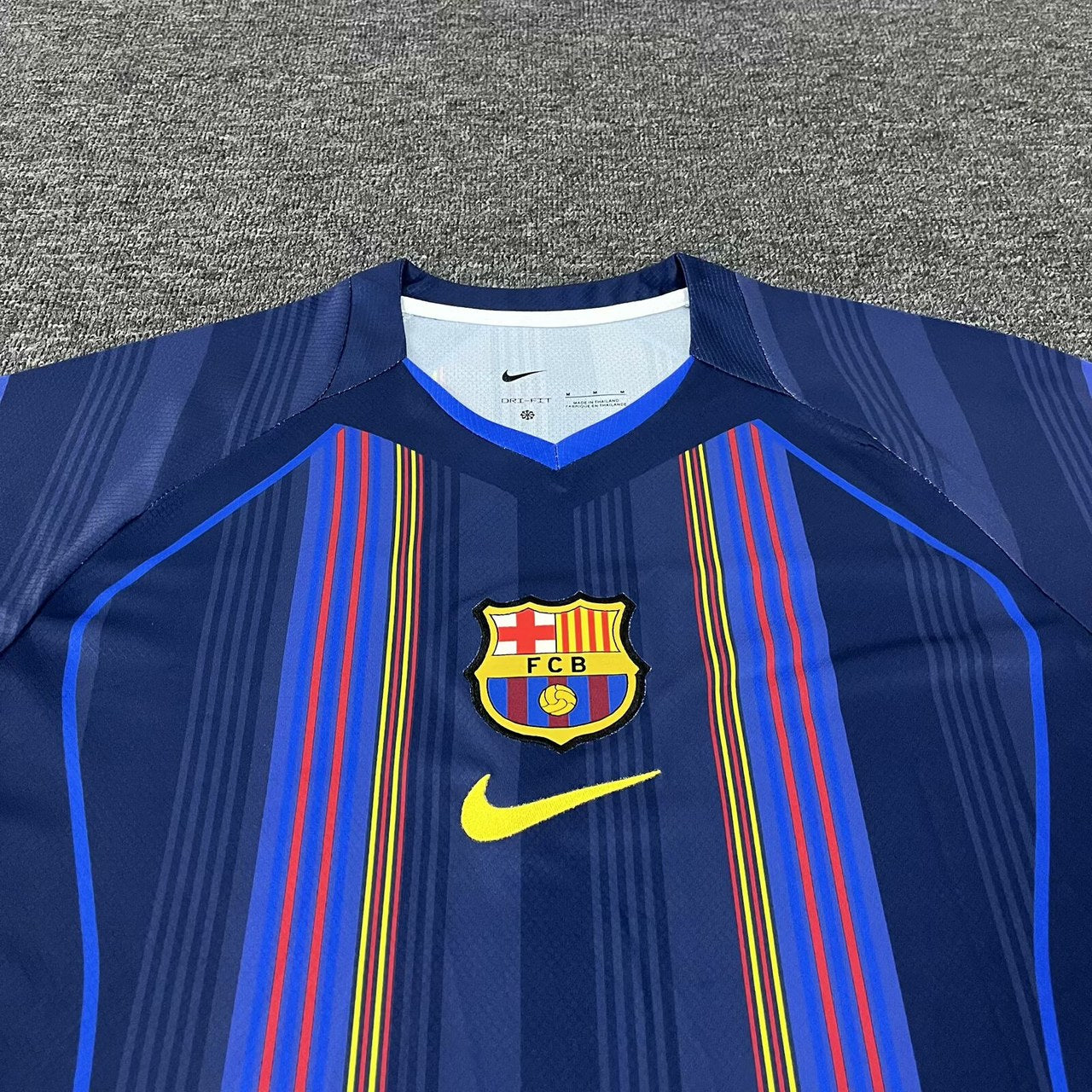 Barcelona Special Edition Fans Football Jersey 2025/2026