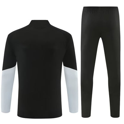 Liverpool Training Tracksuit Black Player (Kids And Man ) 2025/2026