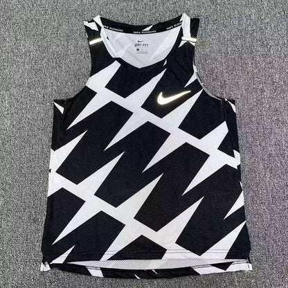 Nike Running Vest Fans Running Jersey 2026/2027