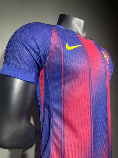 Barcelona Home Player Football Jersey 2025/2026