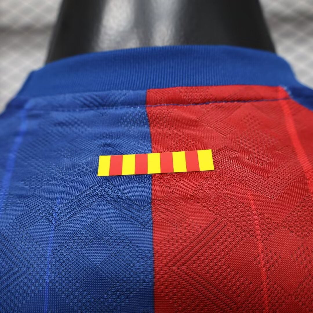 Barcelona Leisure Special Edition Player Football Jersey 2026/2027