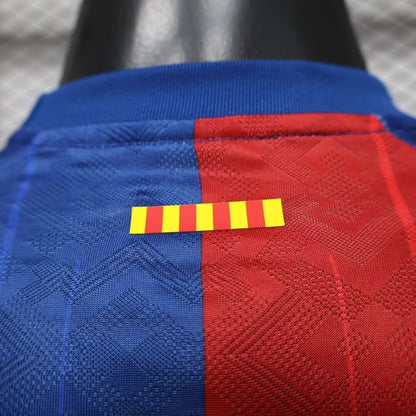 Barcelona Leisure Special Edition Player Football Jersey 2026/2027