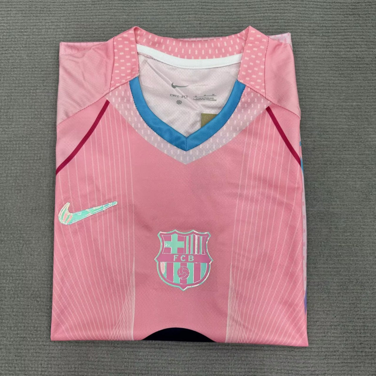 Barcelona Special Edition Fans Football Jersey 2025/2026