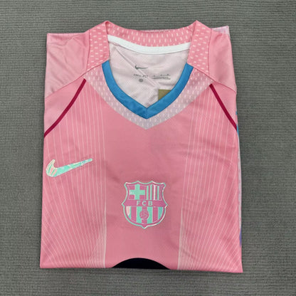 Barcelona Special Edition Fans Football Jersey 2025/2026