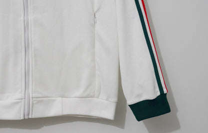 Mexico Jacket White Jacket Jersey 2026/2027