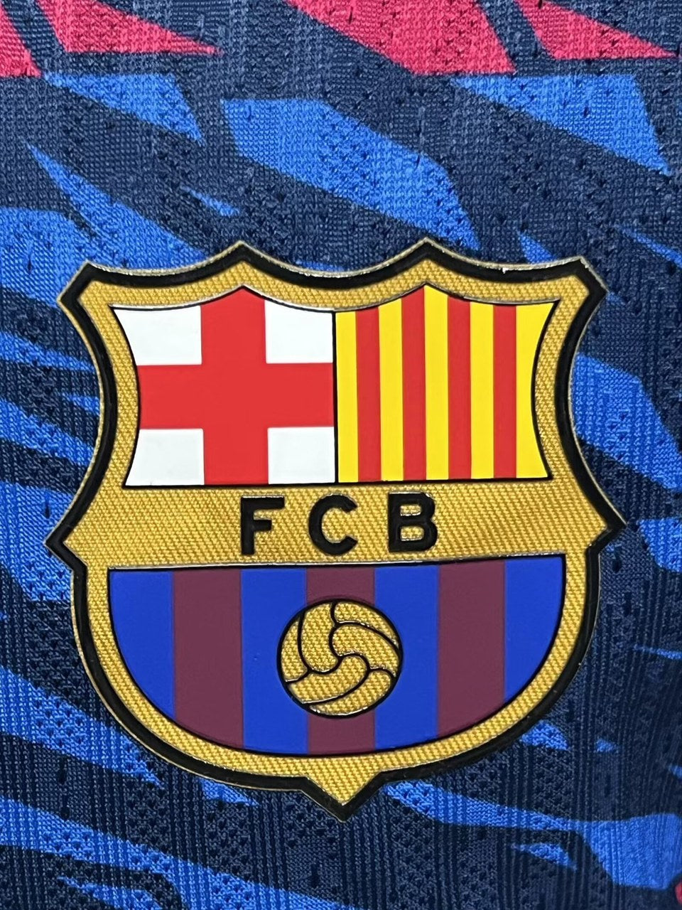 Barcelona Special Edition Player Football Jersey 2025/2026