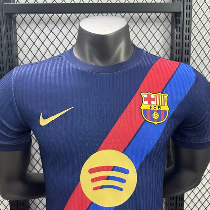 Barcelona Special Edition Player Football Jersey 2025/2026