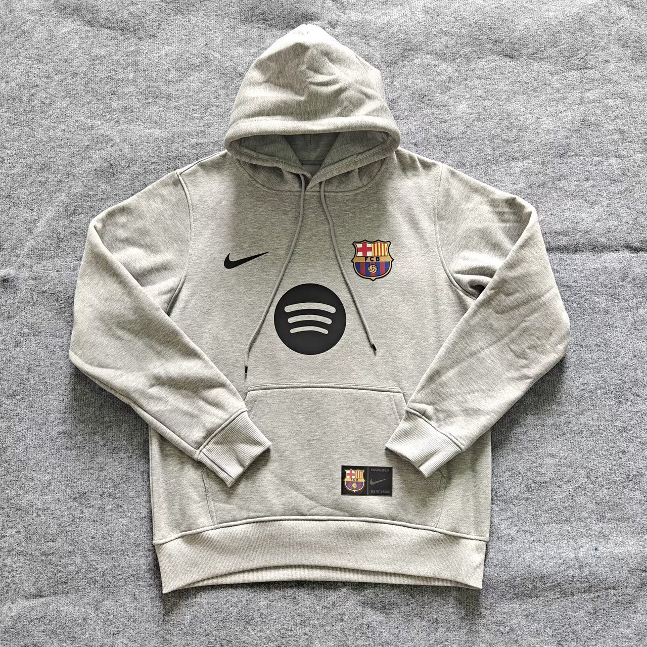 Barcelona Hoodie Black Blue Green Red Grey White Jacket Tracksuit Football Jersey 2025/2026