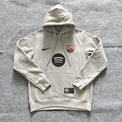 Barcelona Hoodie Black Blue Green Red Grey White Jacket Tracksuit Football Jersey 2025/2026