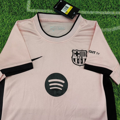Barcelona Light Pink Kids 2025/2026